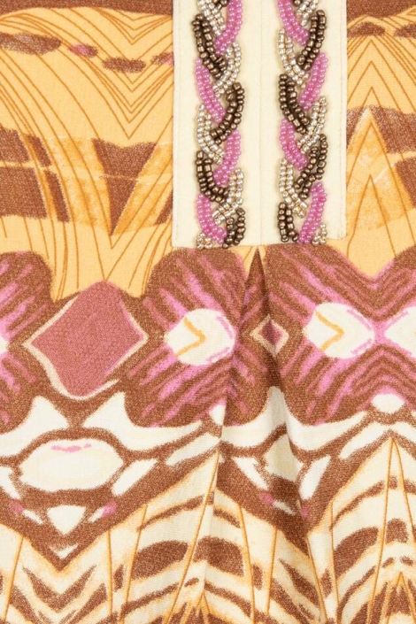 EsQualo dress beads dreamstory sj